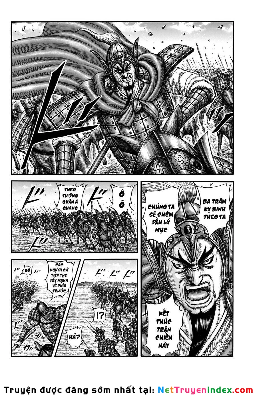 Vương Giả Thiên Hạ Chapter 775 - 6