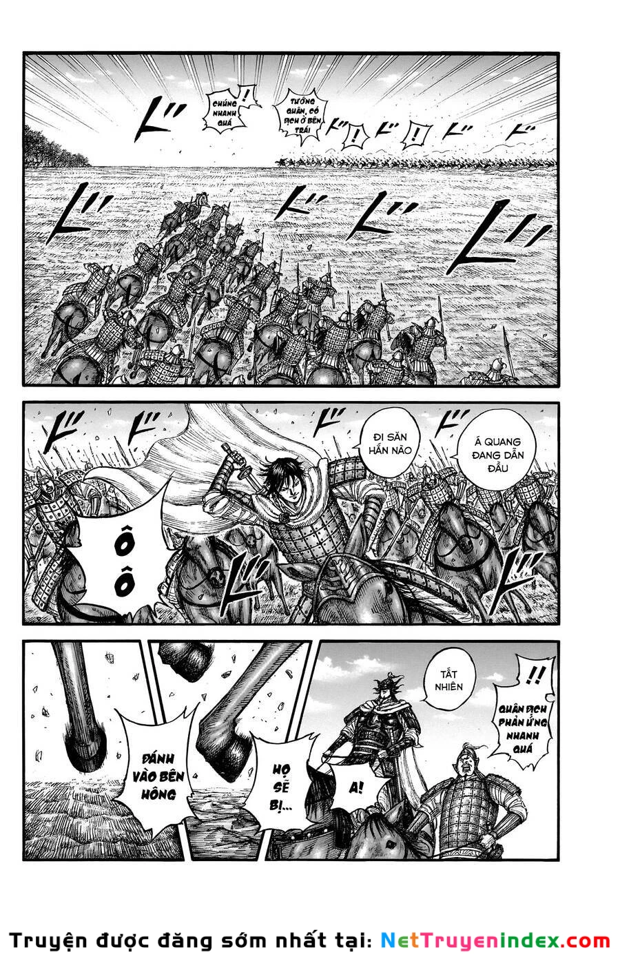 Vương Giả Thiên Hạ Chapter 775 - 8