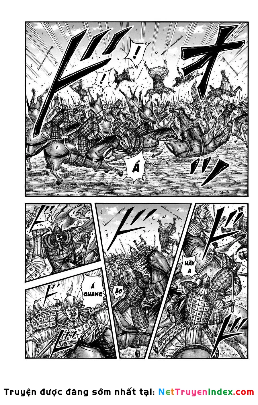 Vương Giả Thiên Hạ Chapter 775 - 9