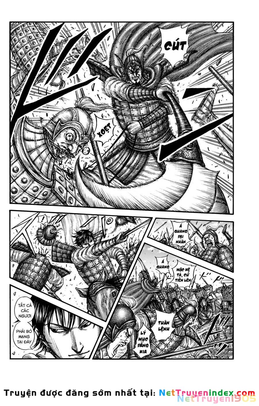 Vương Giả Thiên Hạ Chapter 775 - 10