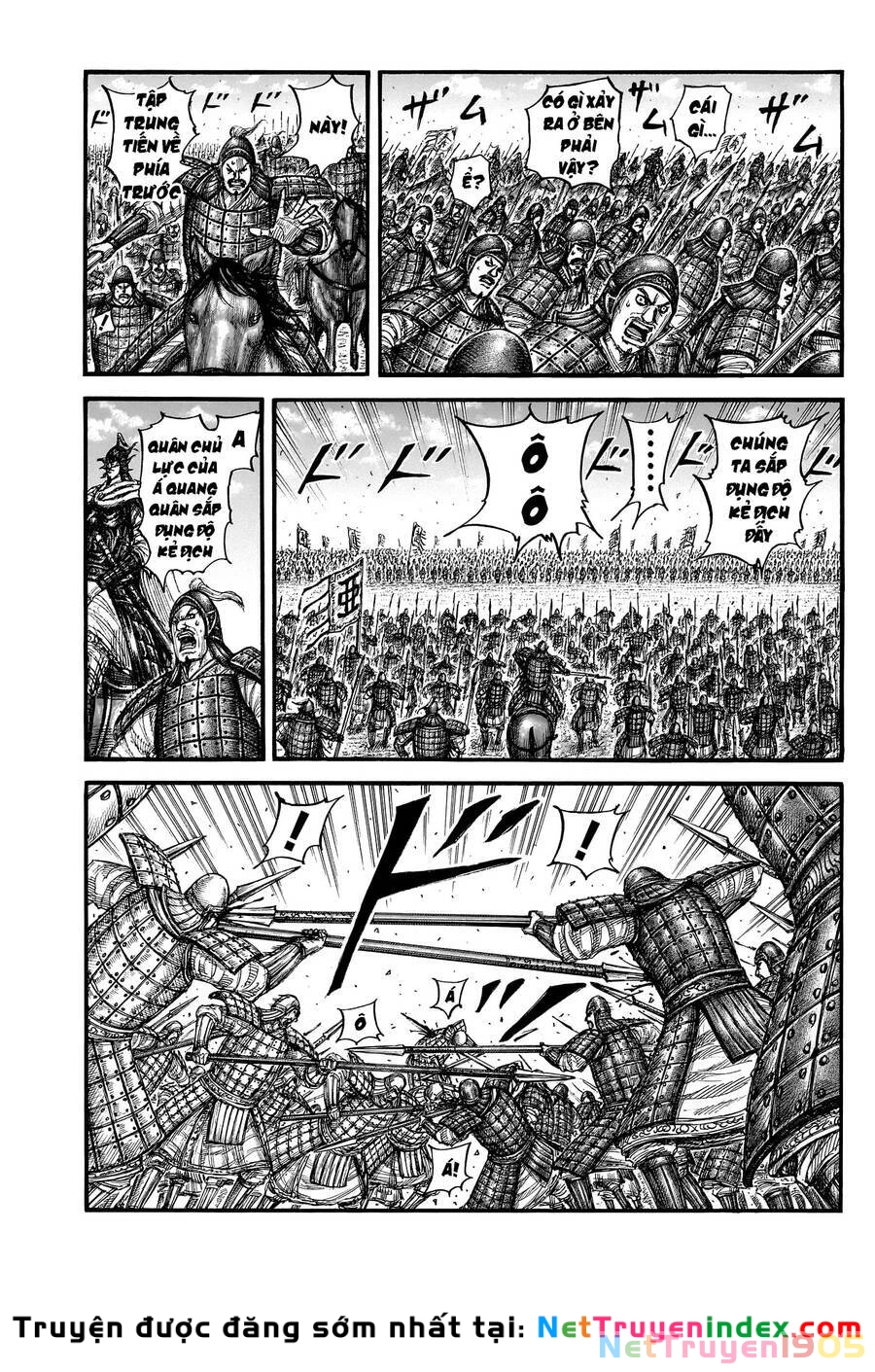 Vương Giả Thiên Hạ Chapter 775 - 11