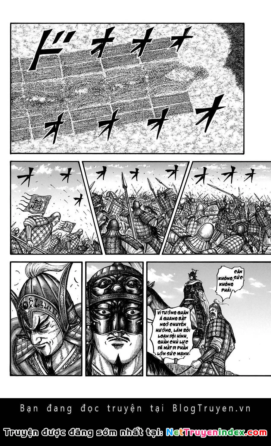 Vương Giả Thiên Hạ Chapter 775 - 12