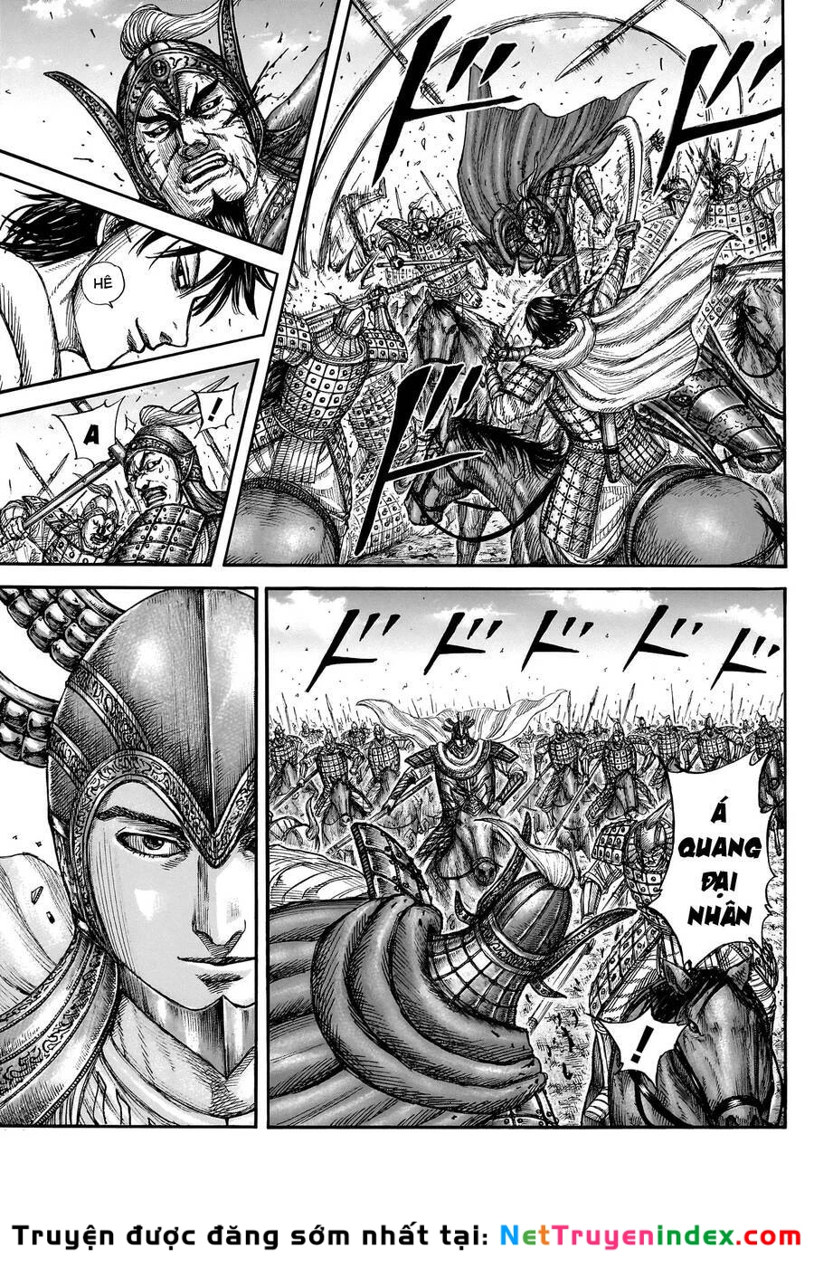 Vương Giả Thiên Hạ Chapter 775 - 13