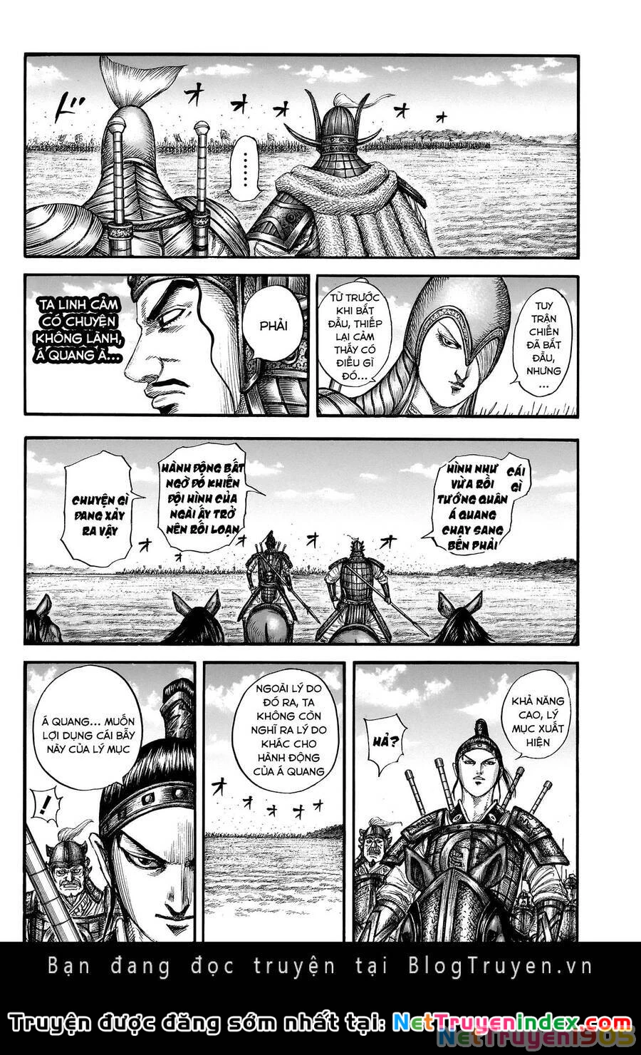 Vương Giả Thiên Hạ Chapter 775 - 14