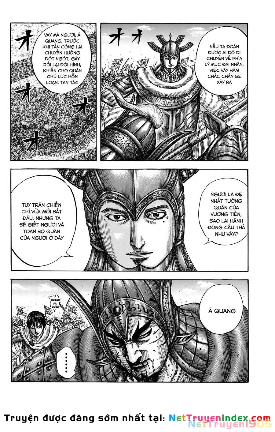 Vương Giả Thiên Hạ Chapter 775 - 16