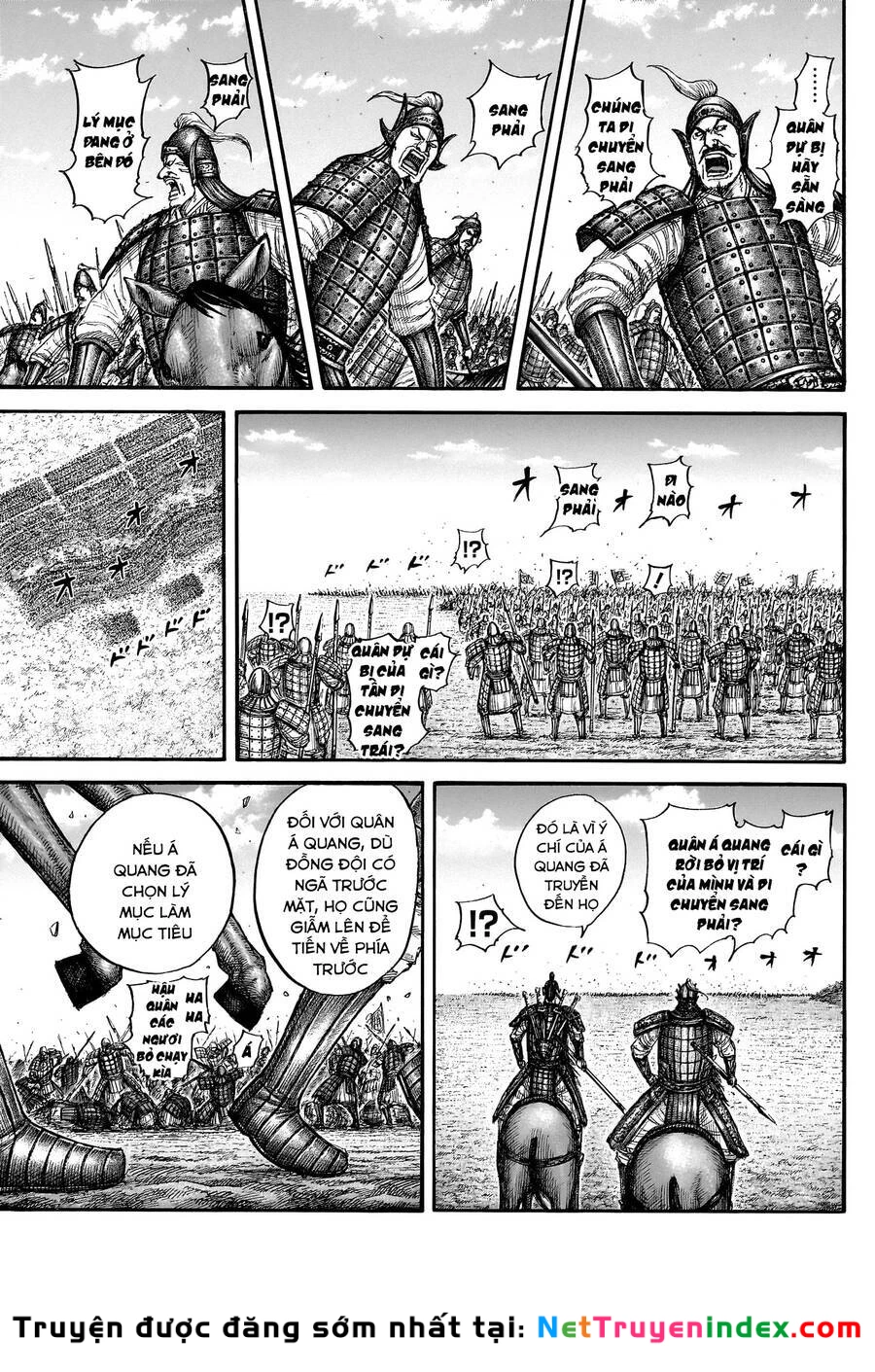 Vương Giả Thiên Hạ Chapter 775 - 19