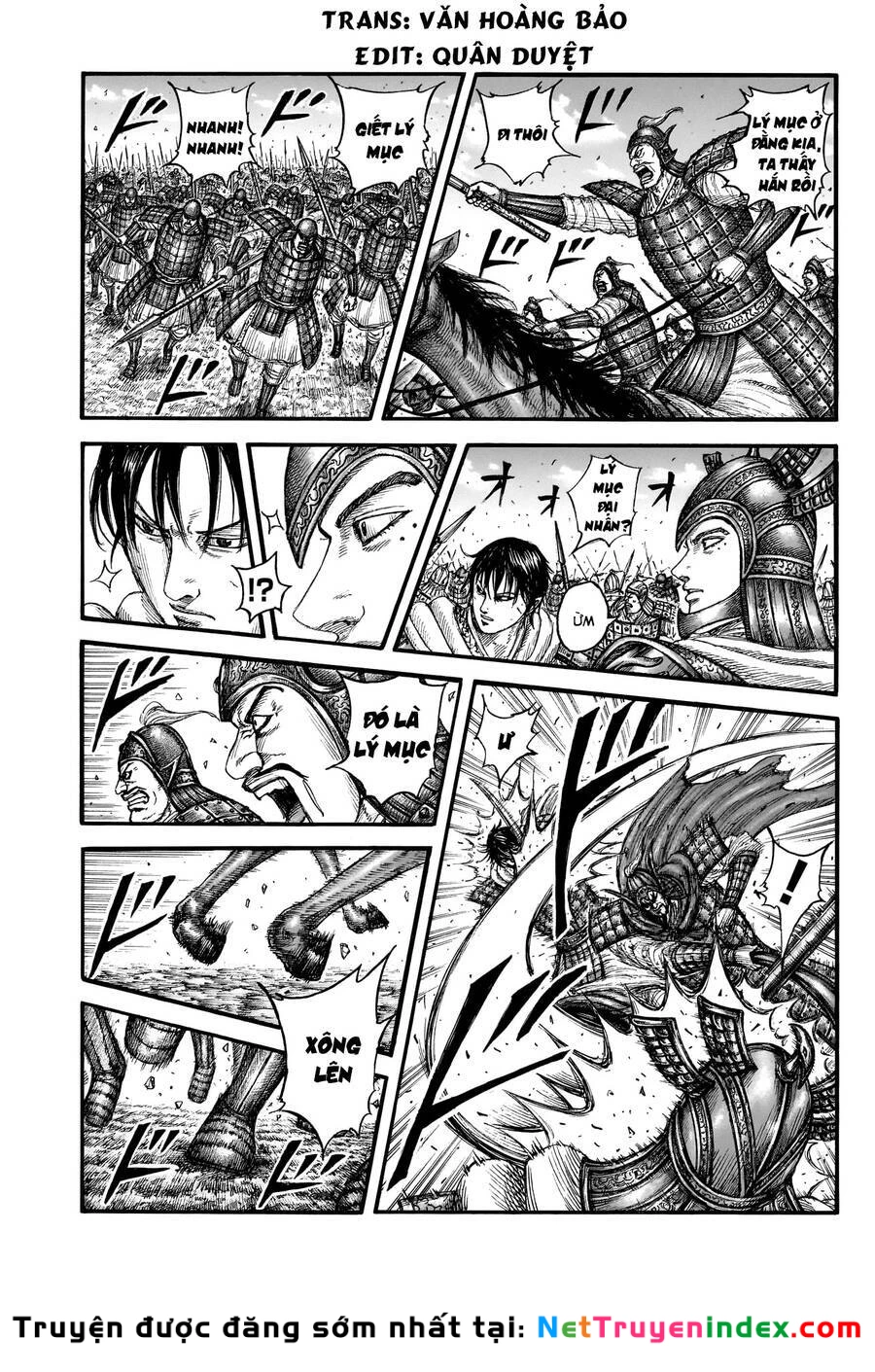 Vương Giả Thiên Hạ Chapter 776 - 3