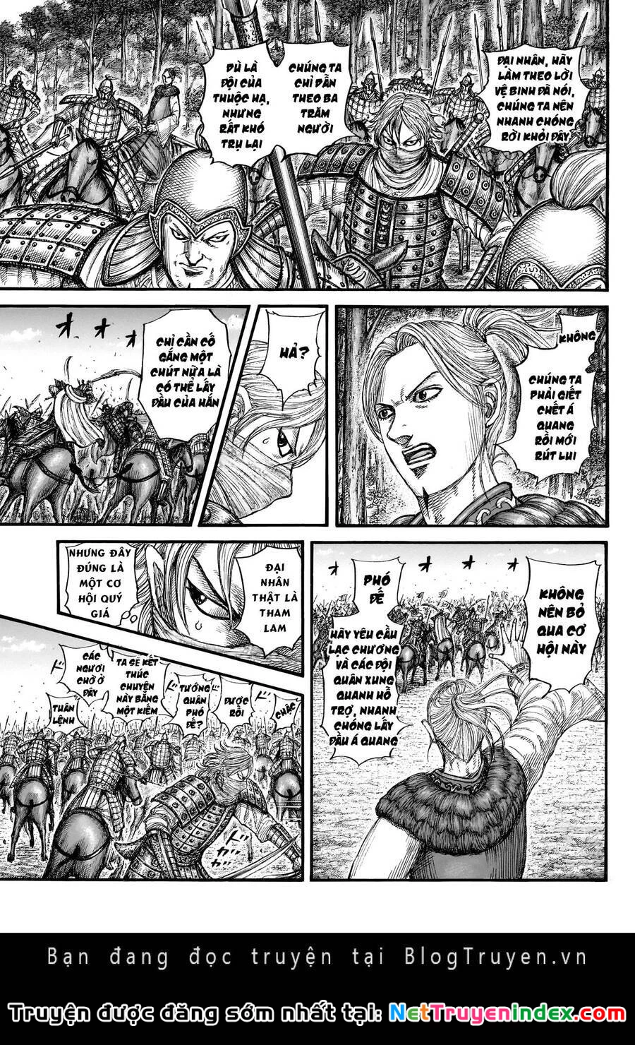 Vương Giả Thiên Hạ Chapter 776 - 6