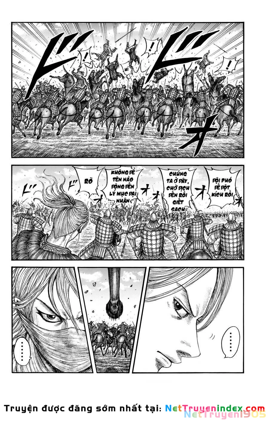 Vương Giả Thiên Hạ Chapter 776 - 7