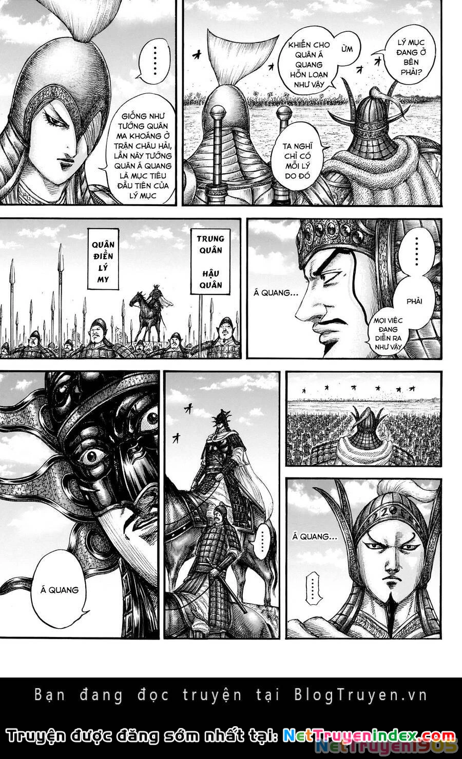 Vương Giả Thiên Hạ Chapter 776 - 8