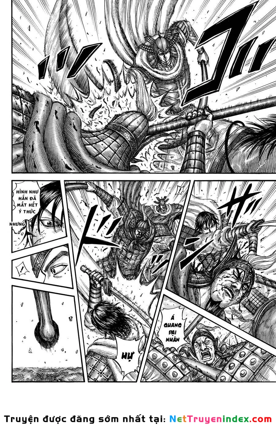 Vương Giả Thiên Hạ Chapter 776 - 9