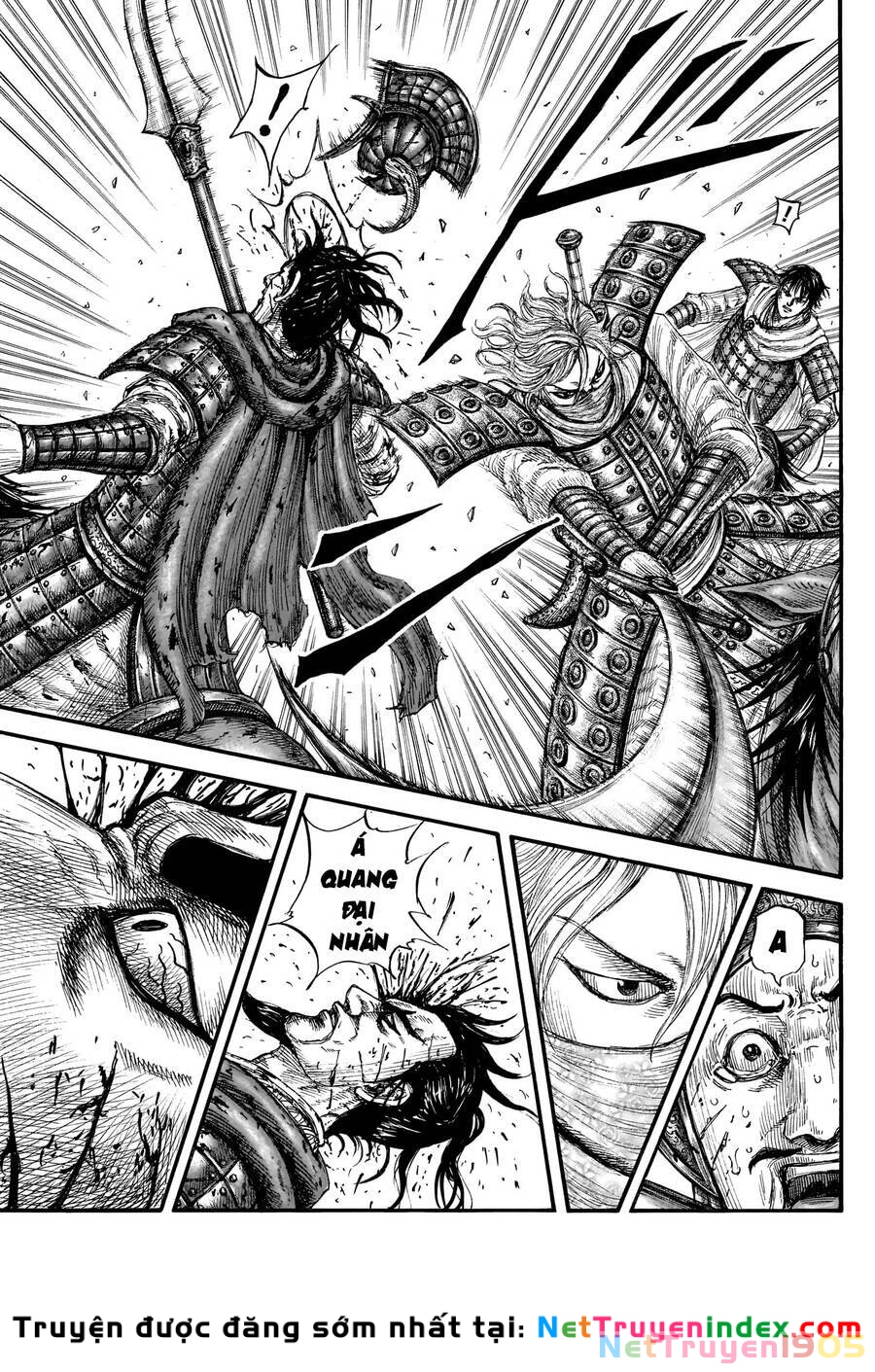 Vương Giả Thiên Hạ Chapter 776 - 10