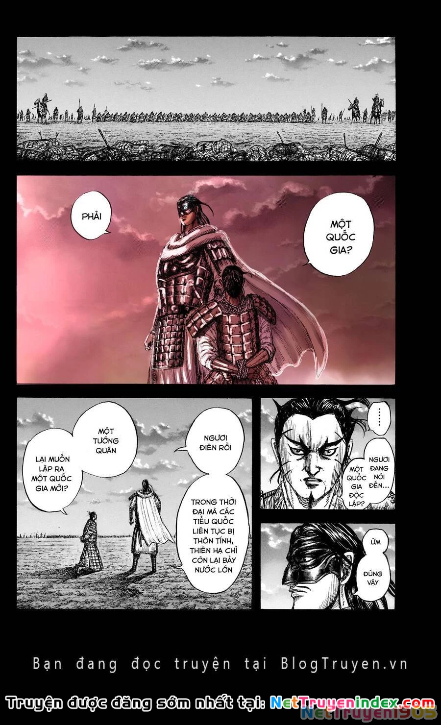 Vương Giả Thiên Hạ Chapter 776 - 11