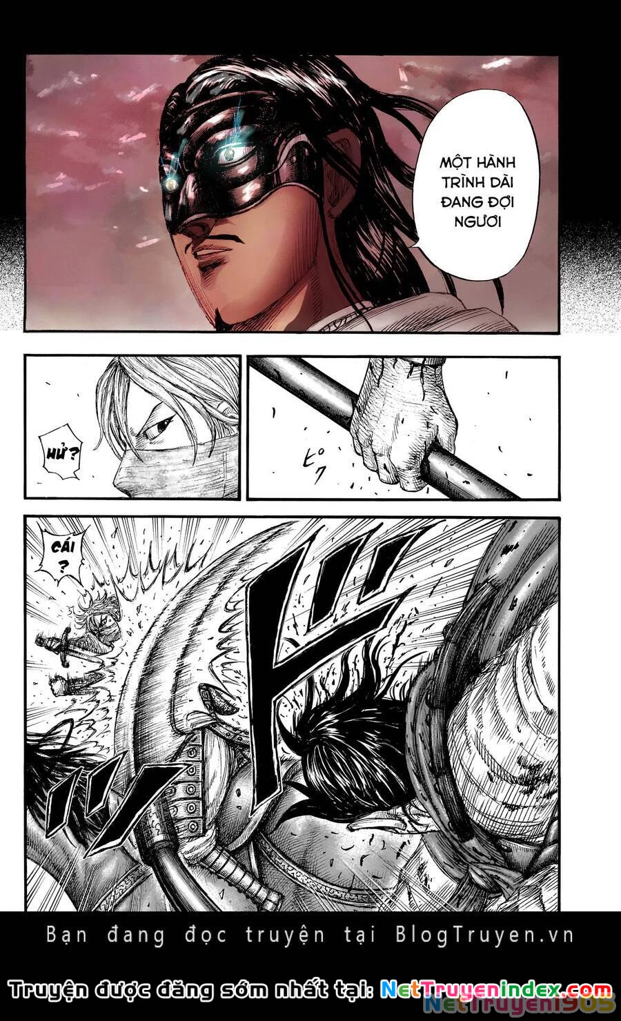 Vương Giả Thiên Hạ Chapter 776 - 13