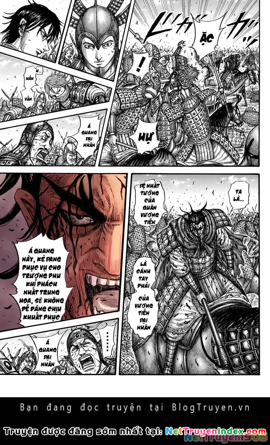 Vương Giả Thiên Hạ Chapter 776 - 14