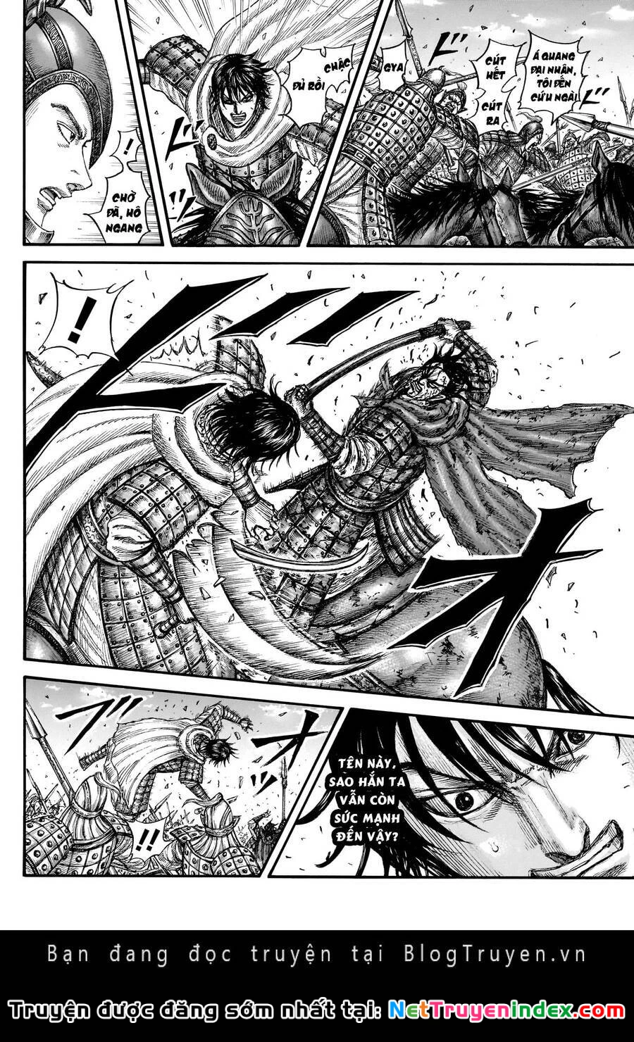 Vương Giả Thiên Hạ Chapter 776 - 15