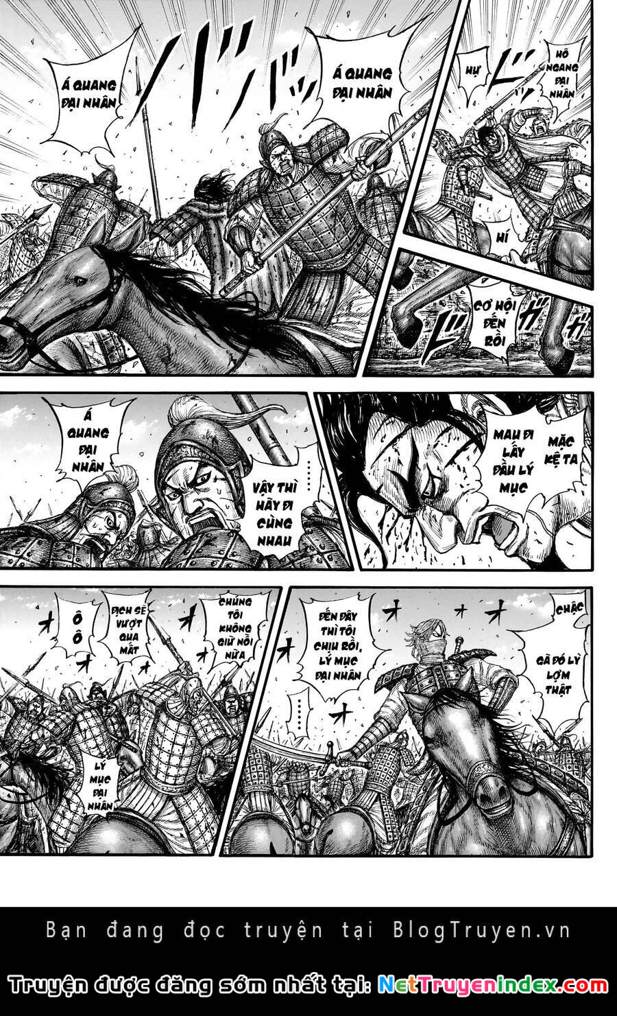 Vương Giả Thiên Hạ Chapter 776 - 16