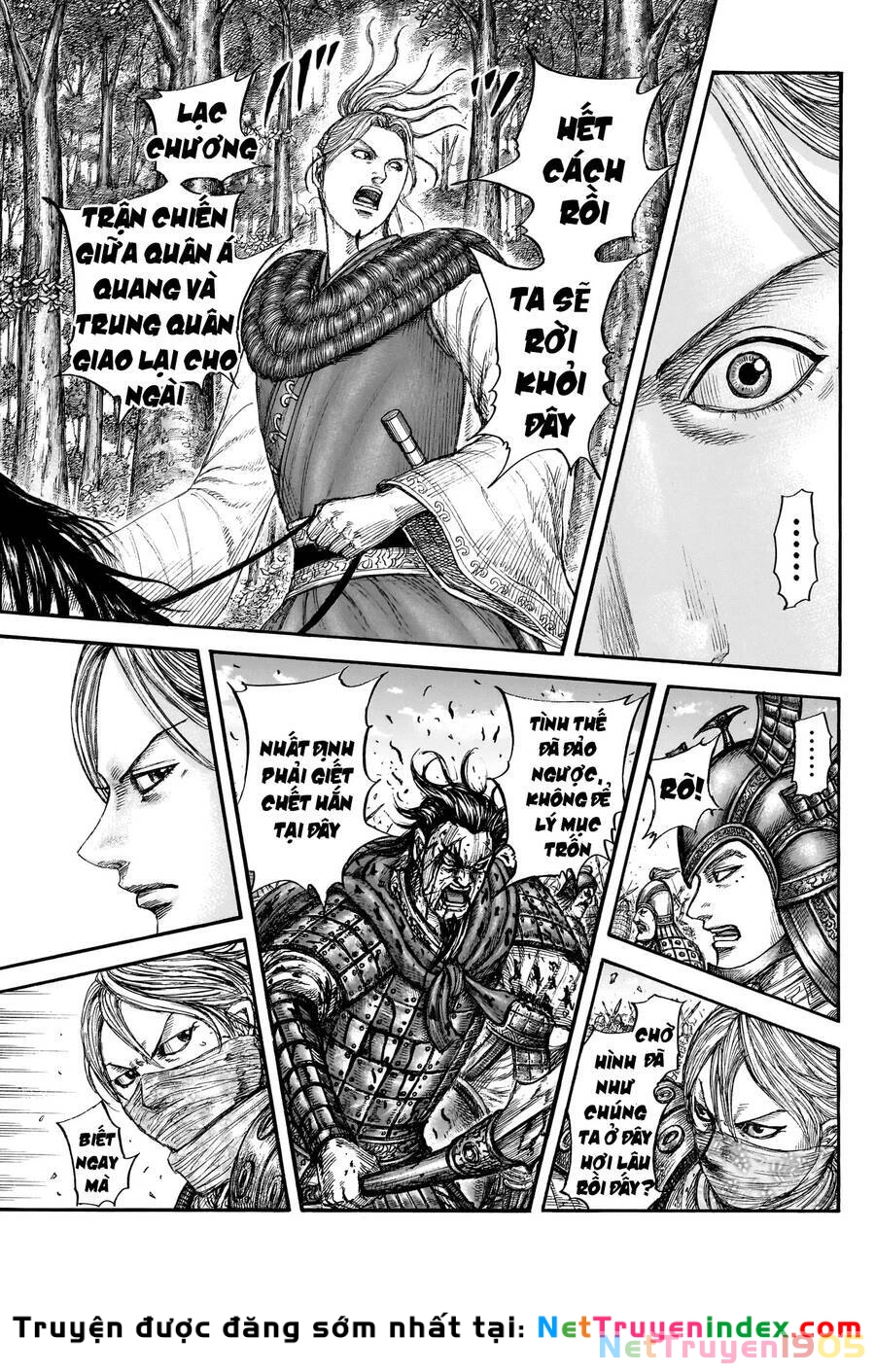 Vương Giả Thiên Hạ Chapter 776 - 18