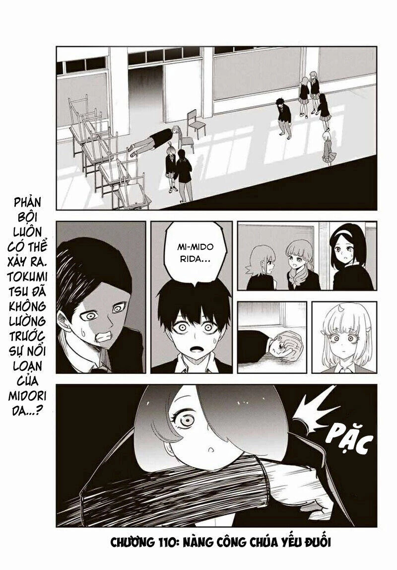 Không Chỉ Là Bắt Nạt Chapter 110 - 2