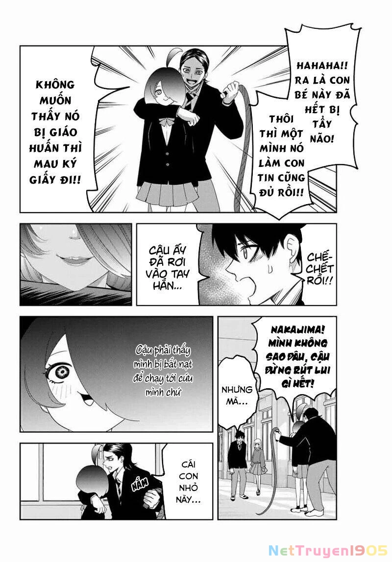 Không Chỉ Là Bắt Nạt Chapter 110 - 3