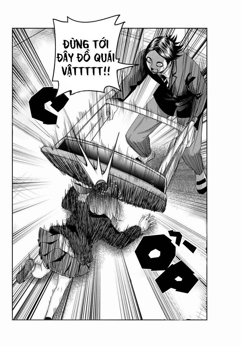 Không Chỉ Là Bắt Nạt Chapter 110 - 7