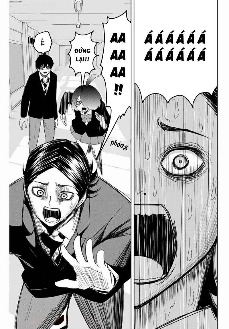 Không Chỉ Là Bắt Nạt Chapter 110 - 10