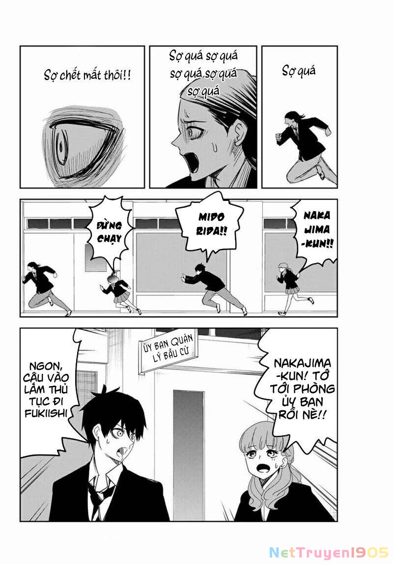 Không Chỉ Là Bắt Nạt Chapter 110 - 11