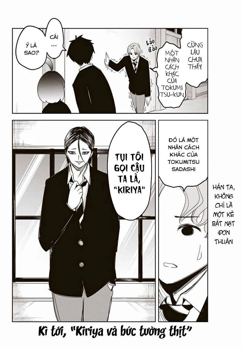 Không Chỉ Là Bắt Nạt Chapter 110 - 15