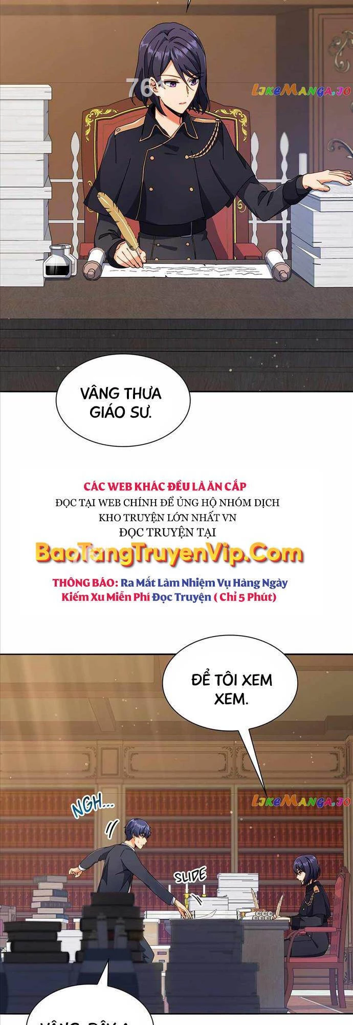 Tử Linh Sư Thiên Tài Của Học Viện Chapter 45 - 3