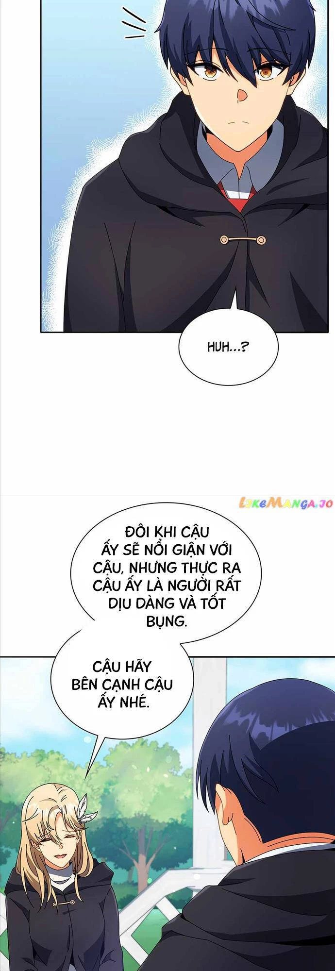 Tử Linh Sư Thiên Tài Của Học Viện Chapter 45 - 21