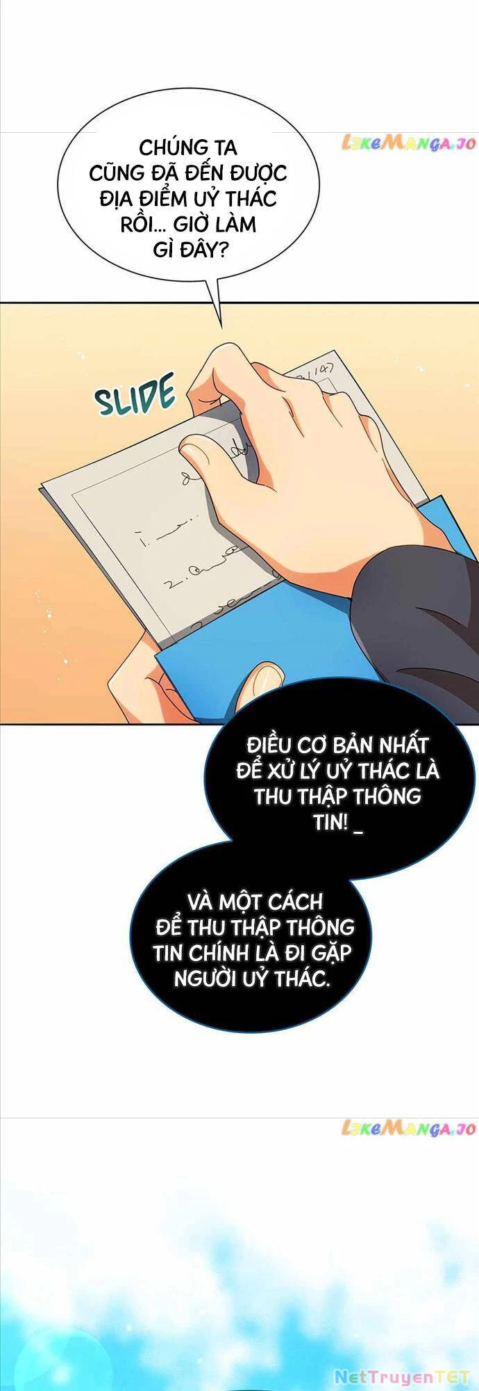 Tử Linh Sư Thiên Tài Của Học Viện Chapter 45 - 31