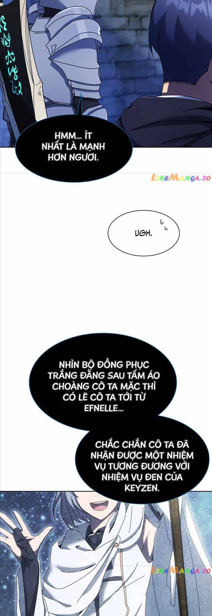 Tử Linh Sư Thiên Tài Của Học Viện Chapter 47 - 13