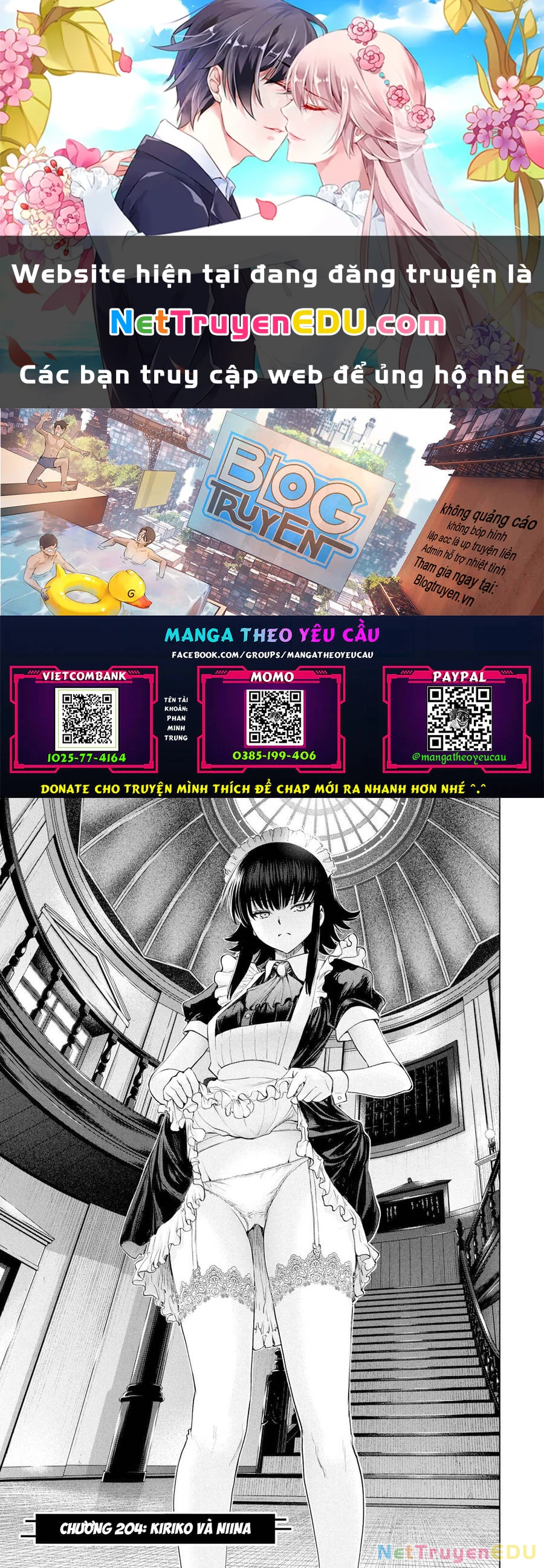 Satanophany Chapter 204 - 1