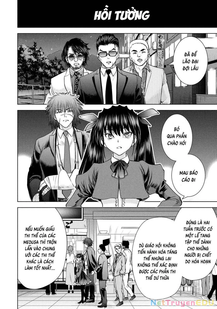 Satanophany Chapter 204 - 2