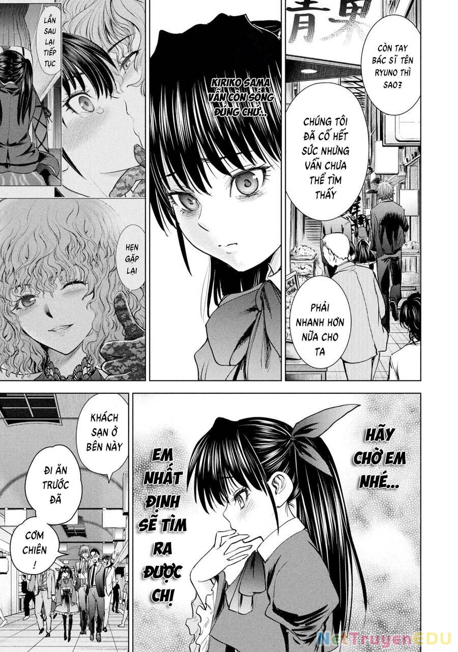 Satanophany Chapter 204 - 3