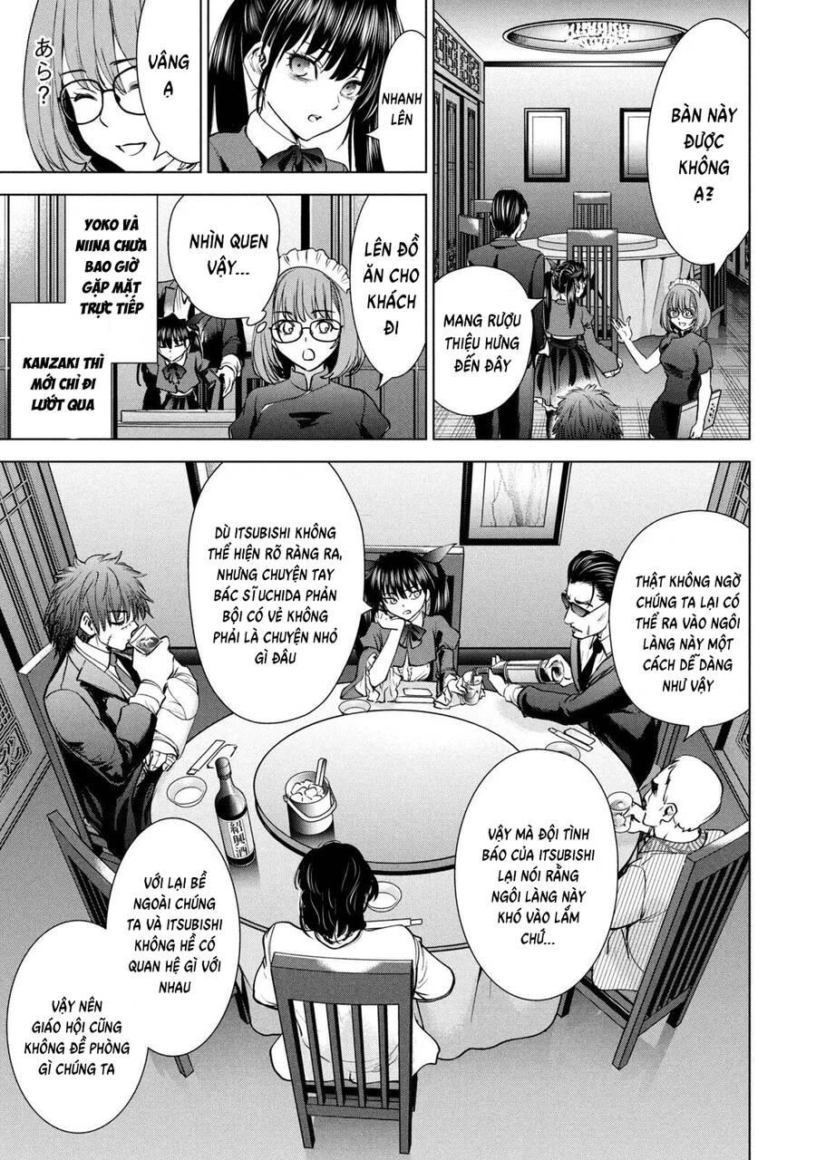Satanophany Chapter 204 - 5