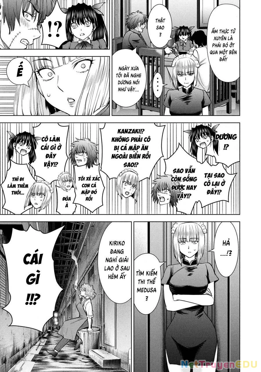 Satanophany Chapter 204 - 7