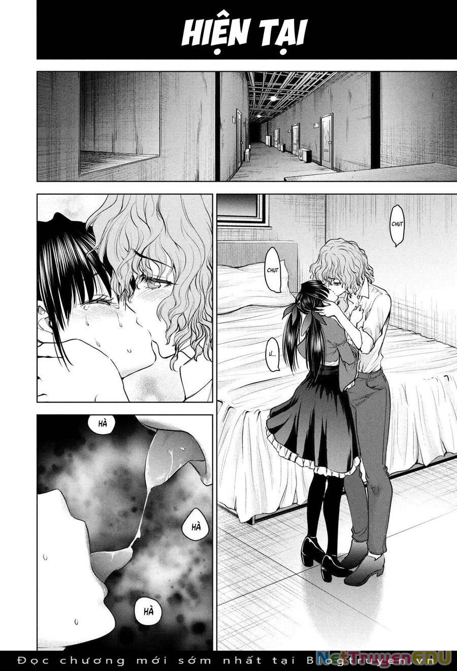 Satanophany Chapter 204 - 8