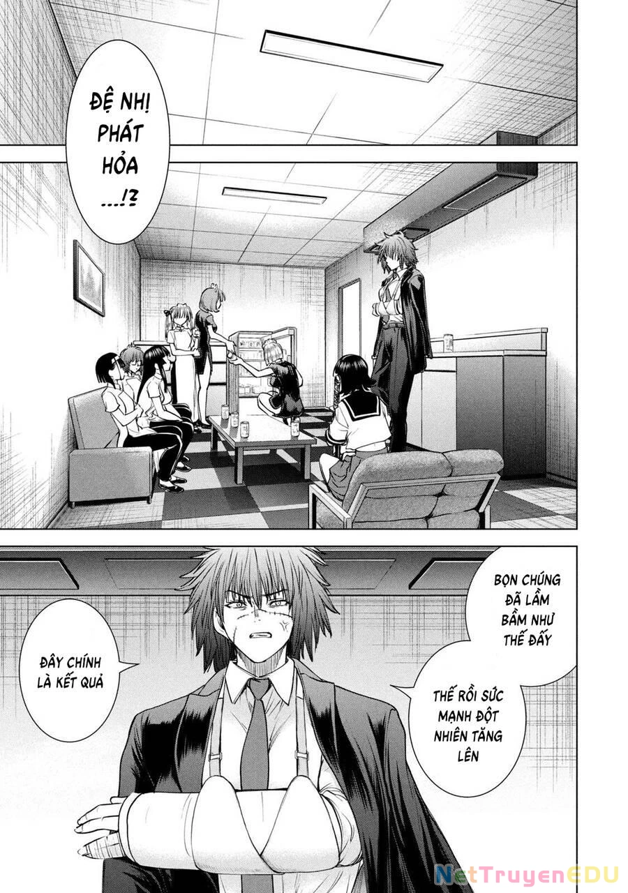 Satanophany Chapter 204 - 13
