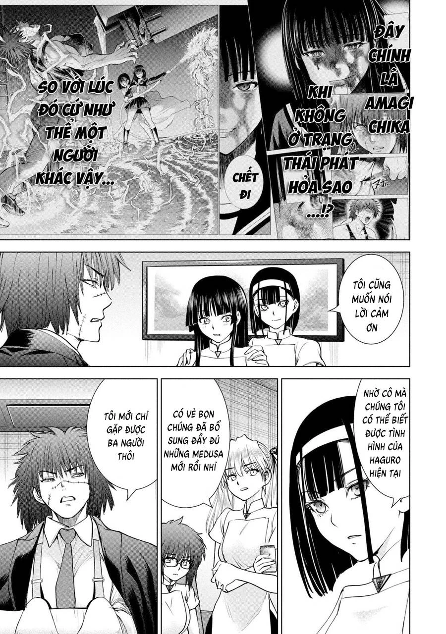 Satanophany Chapter 204 - 15