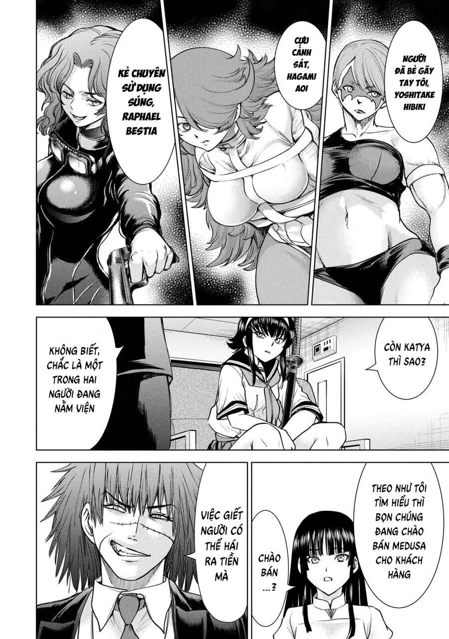 Satanophany Chapter 204 - 16