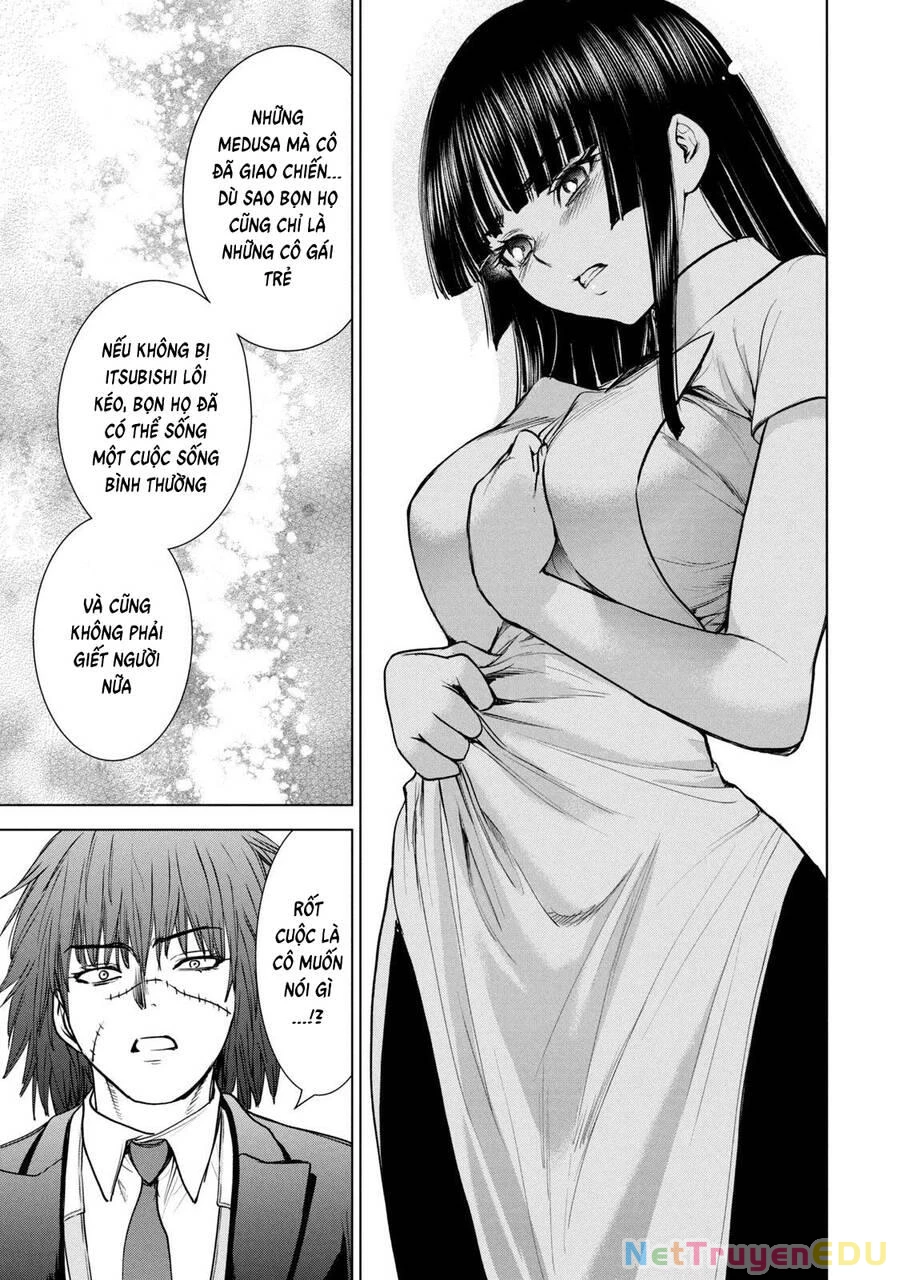Satanophany Chapter 204 - 17