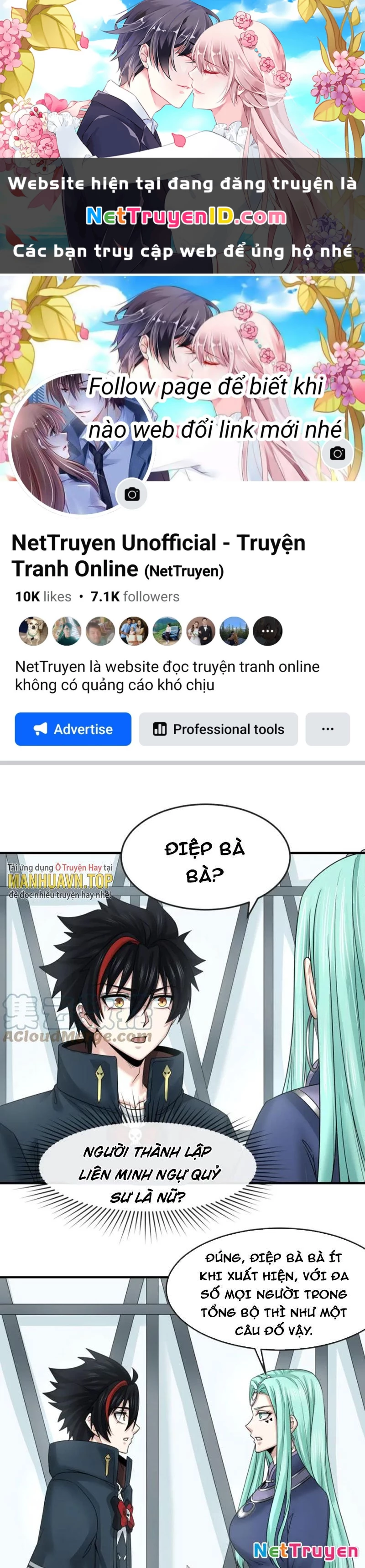 Kỷ Nguyên Kỳ Lạ Chapter 106 - 1