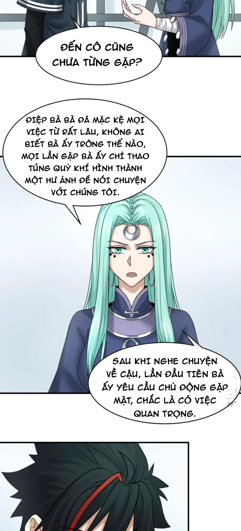 Kỷ Nguyên Kỳ Lạ Chapter 106 - 2