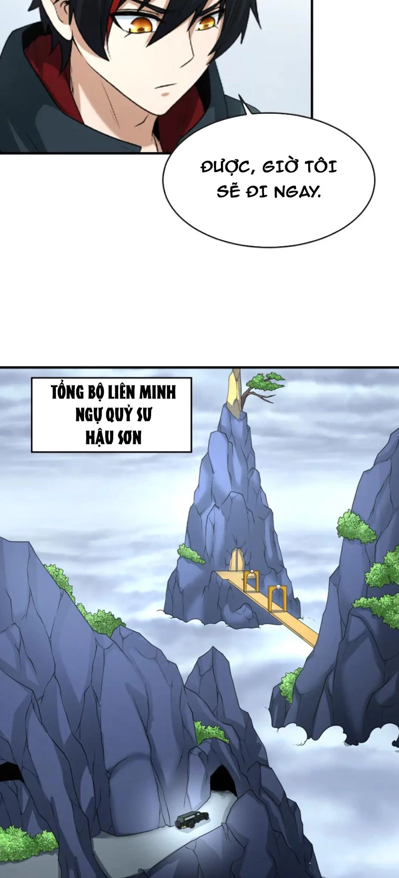 Kỷ Nguyên Kỳ Lạ Chapter 106 - 3