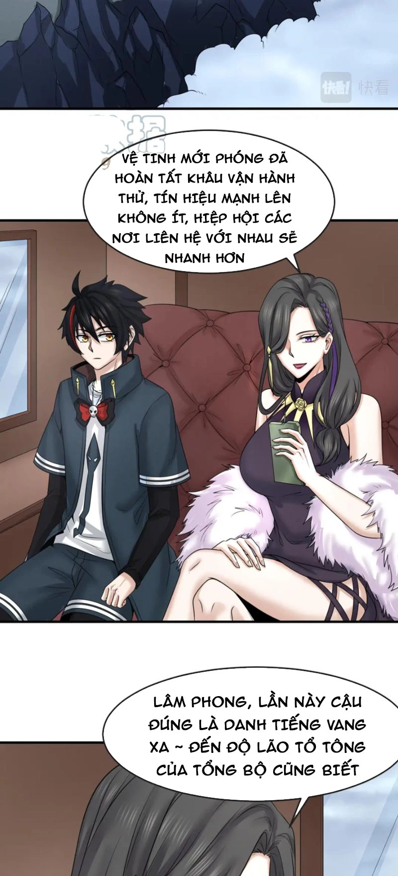 Kỷ Nguyên Kỳ Lạ Chapter 106 - 4
