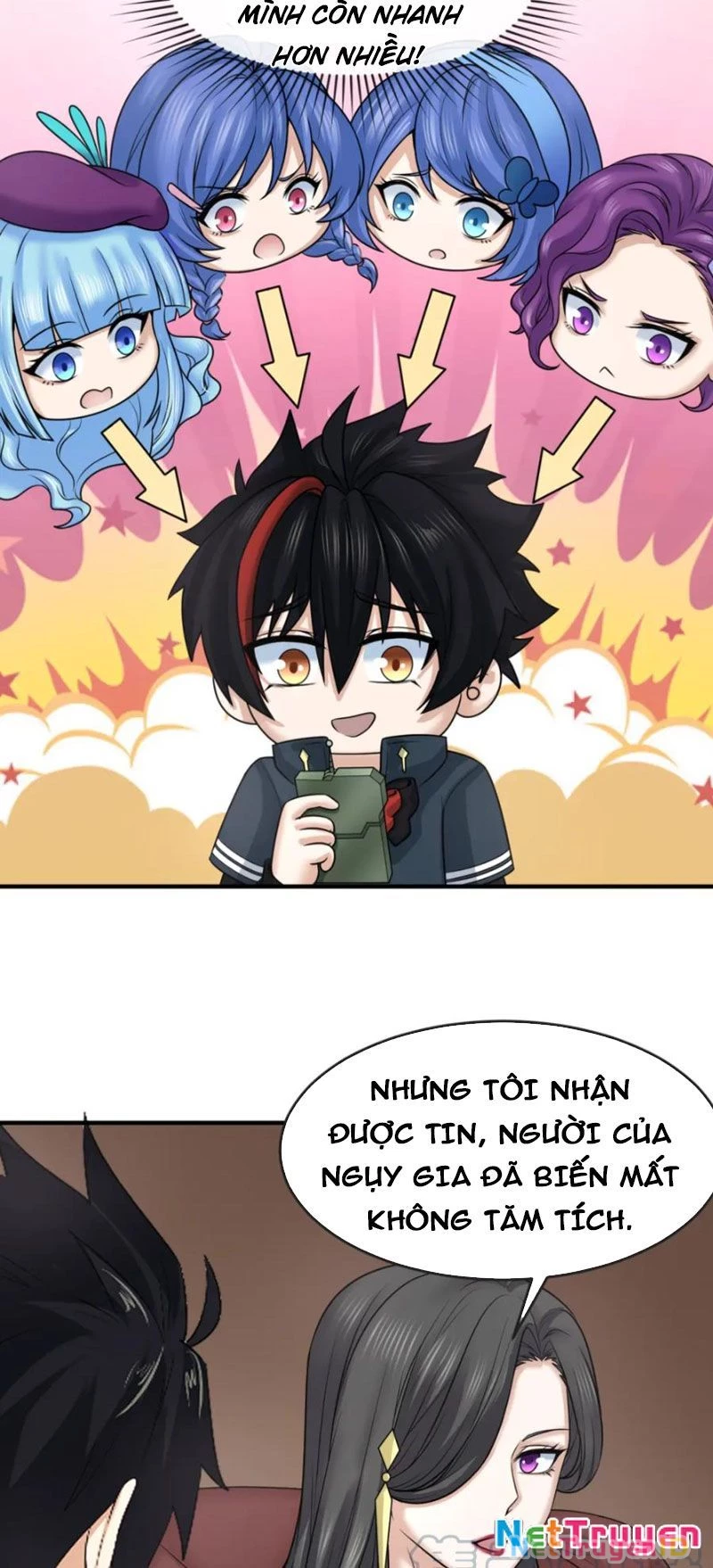 Kỷ Nguyên Kỳ Lạ Chapter 106 - 6
