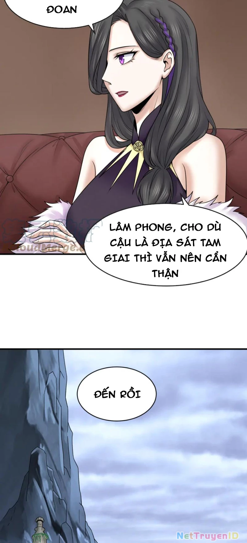Kỷ Nguyên Kỳ Lạ Chapter 106 - 8