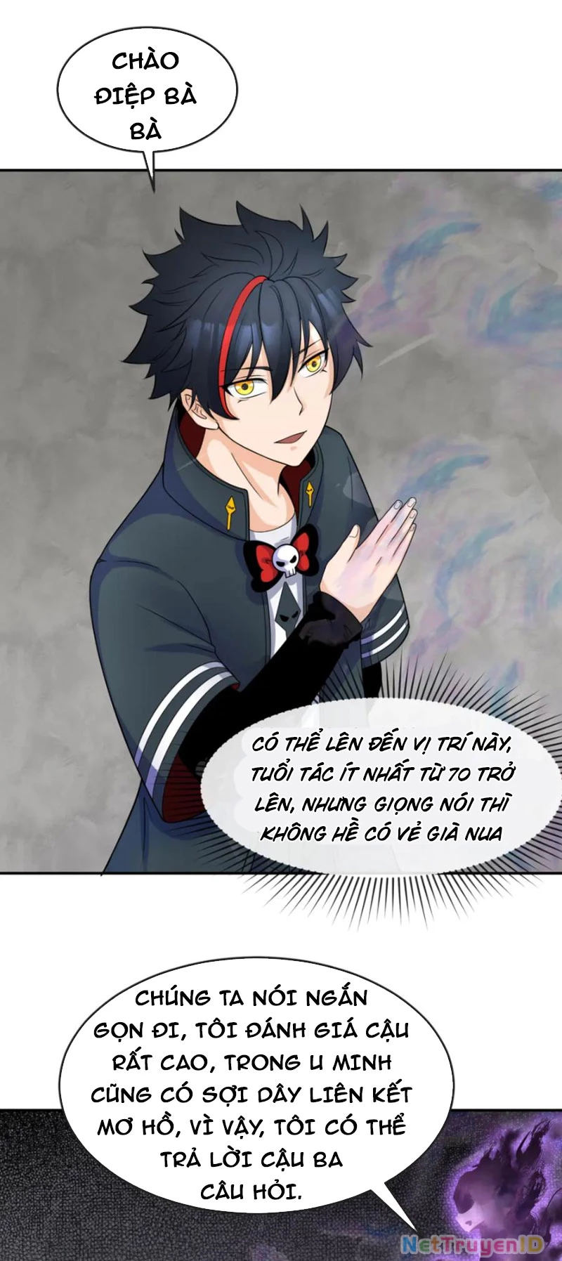 Kỷ Nguyên Kỳ Lạ Chapter 106 - 15