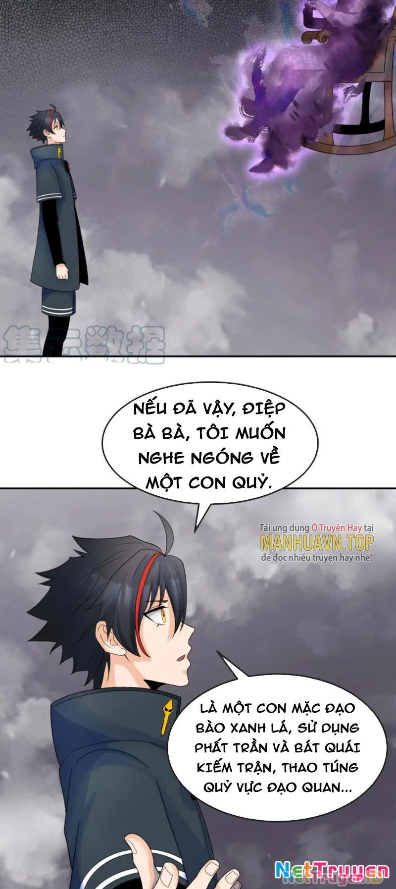 Kỷ Nguyên Kỳ Lạ Chapter 106 - 16